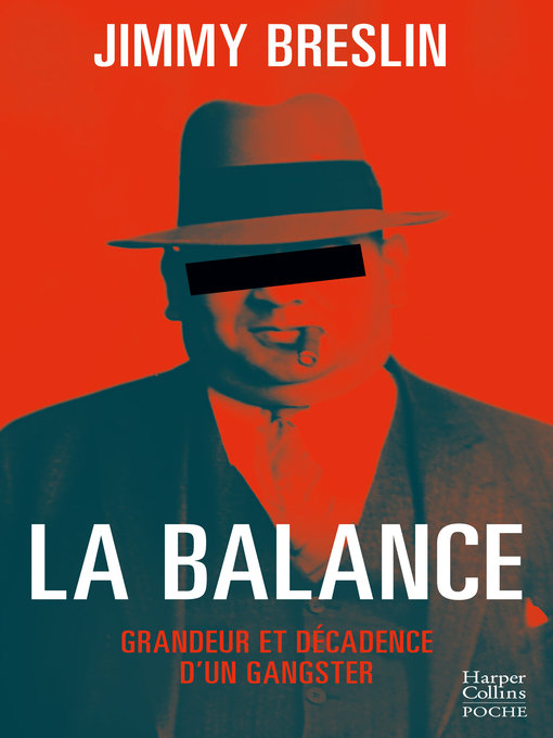 Title details for La balance by Jimmy Breslin - Available